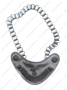 Militärpolizei Ringkragen - LUFTWAFFE