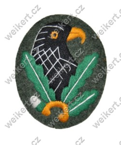 WEHRMACHT / HEER - Odznaka niemieckich snajperów - 3 klasy