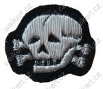 Offiziere Mütze Totenkopf - WAFFEN SS