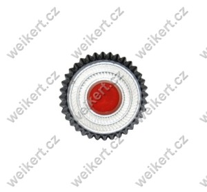 WEHRMACHT / HEER - Kokarda na czapkę