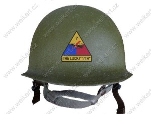 US ARMY - 7th ARMORED DIVISION