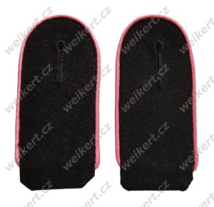 WAFFEN SS / PANZER / Schulterklappe - SS-Schutze