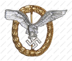 Odznaka Luftwaffe - pilot / obserwator