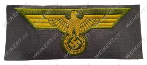 WH / HEER - BeVo - orzeł na generalską kurtkę mundurową - No.2