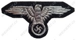 Adler auf der Offiziere Jacke - WAFFEN SS - ver.2