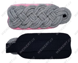 WAFFEN SS - Oficerskie naramienniki / Schulterklappe - Oddziały pancerne - oficerowie starsi