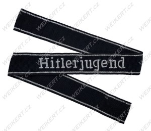 RZM - Armelbande - WAFFEN SS - HITLERJUGEND
