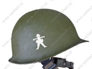 US ARMY - 509th Parachute Infantry Battalion (white version)