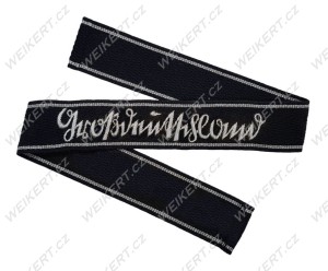 RZM - Opaska naramienna (armbands - armelbande) - WH / HEER - GROSSDEUTSCHLAND