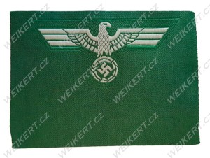 WH / HEER - BeVo - orzeł na czapki i furażerki - No.6