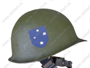 US ARMY - 23rd Infantry Division