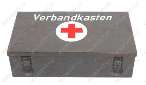 Abziehbilder für Verbandkasten