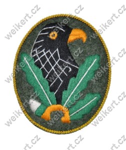 WEHRMACHT / HEER - Odznaka niemieckich snajperów - 1 klasy