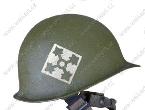 US ARMY - 4th Infantry Division