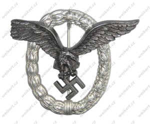 Odznaka Luftwaffe - pilot