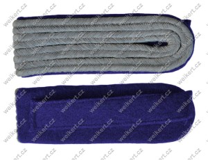 WH / HEER - Oddziały medyczne - Oficerskie naramienniki / Schulterklappe - oficerowie młodsi