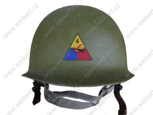 US ARMY - 4th ARMORED DIVISION